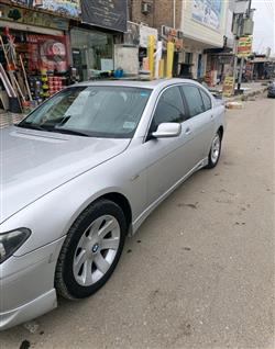 بي ام دبليو الفئة 7